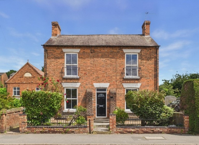Main Street, Lowdham, Nottingham
