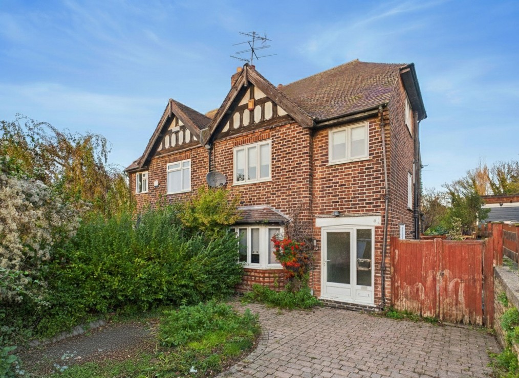 Mapperley Rise, Nottingham