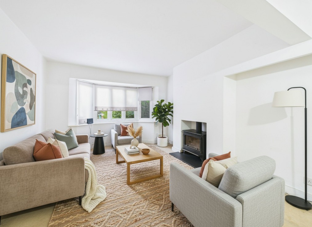 Mapperley Rise, Nottingham