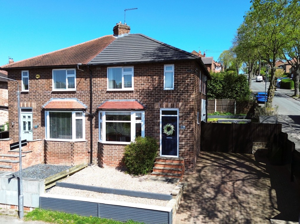 Kirk Road, Mapperley, Nottingham