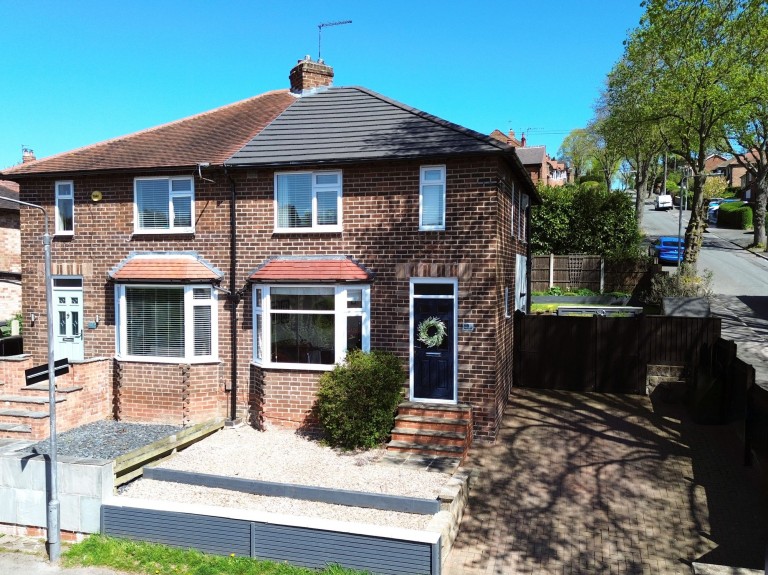 Kirk Road, Mapperley, Nottingham