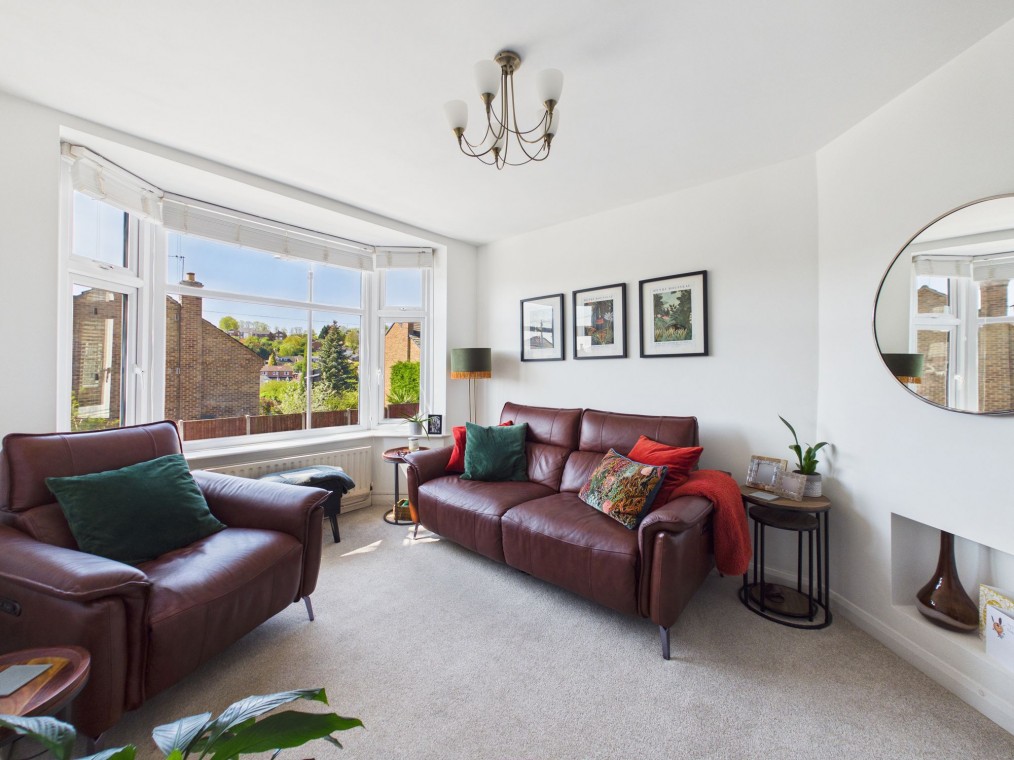 Kirk Road, Mapperley, Nottingham