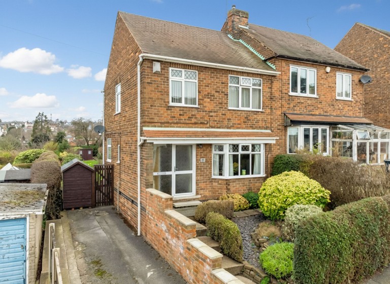 Kenrick Road, Mapperley, Nottingham