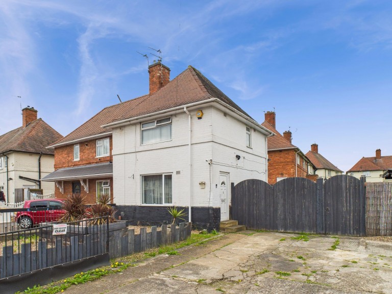 Tenbury Crescent, Nottingham