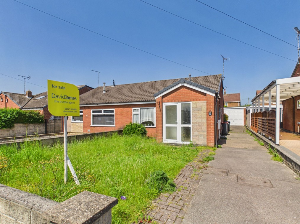 Fern Street, Sutton-In-Ashfield, Nottinghamshire