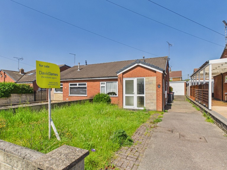 Fern Street, Sutton-In-Ashfield, Nottinghamshire