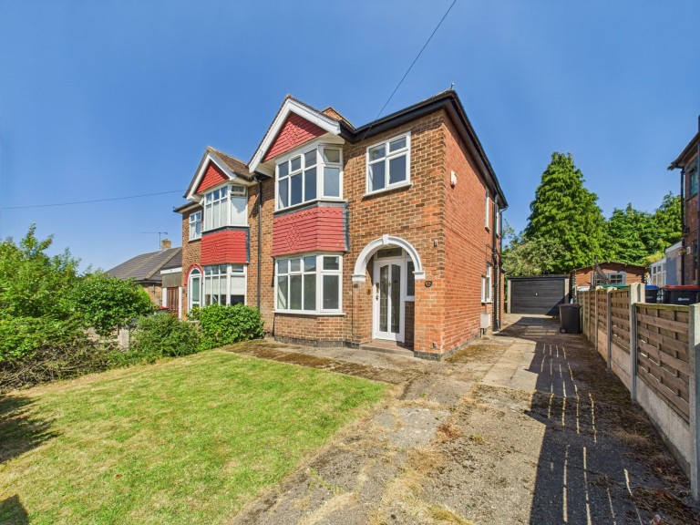 Sotheby Avenue, Sutton in Ashfield, Nottinghamshire