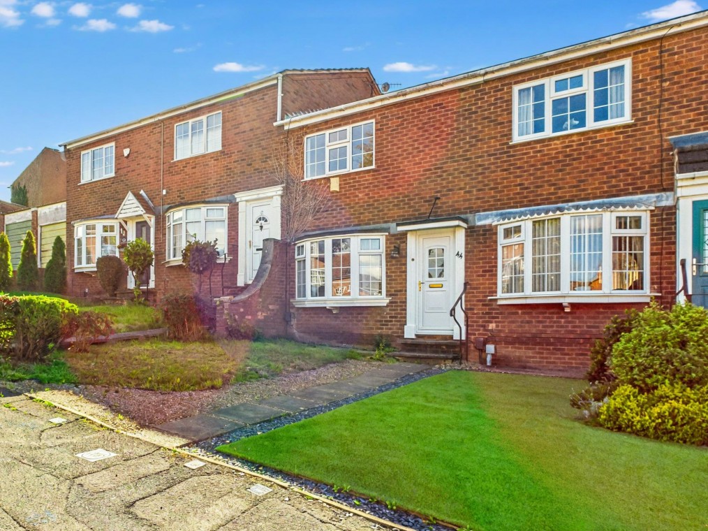 Crawford Rise, Arnold, Nottingham