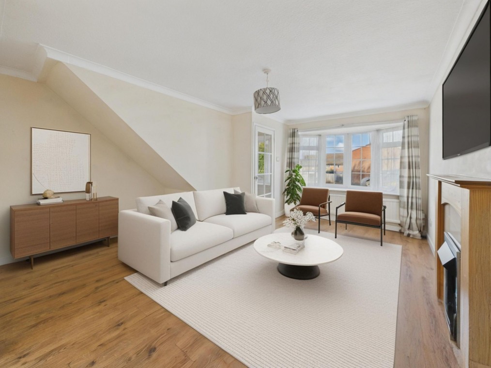 Crawford Rise, Arnold, Nottingham