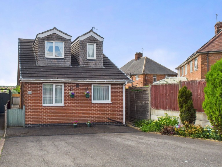 Coppice Road, Arnold, Nottingham