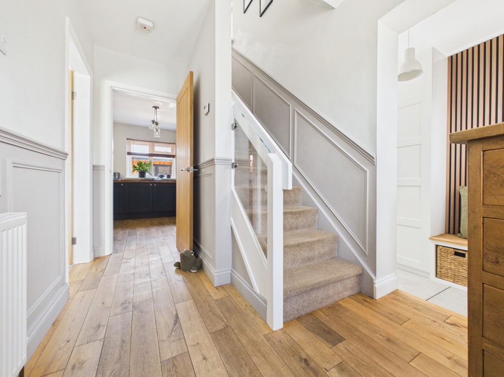 Lindholme Way, Sutton in Ashfield, Nottinghamshire