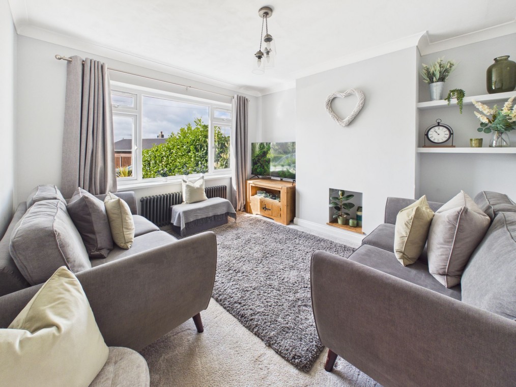 Lindholme Way, Sutton in Ashfield, Nottinghamshire