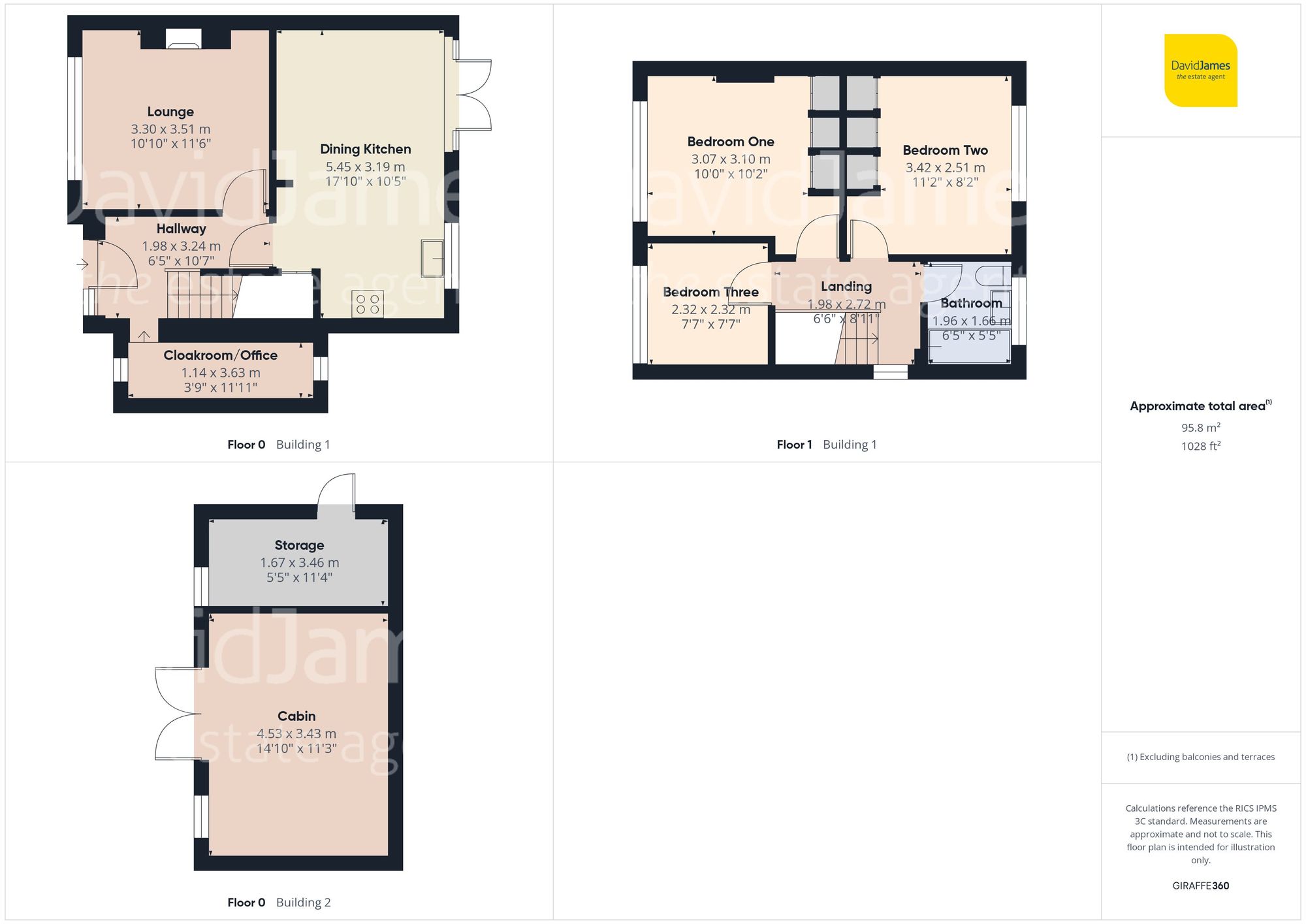 Floorplan for Lindholme Way, Sutton in Ashfield, Nottinghamshire