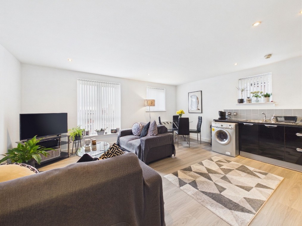 Cranmer Street, Nottingham