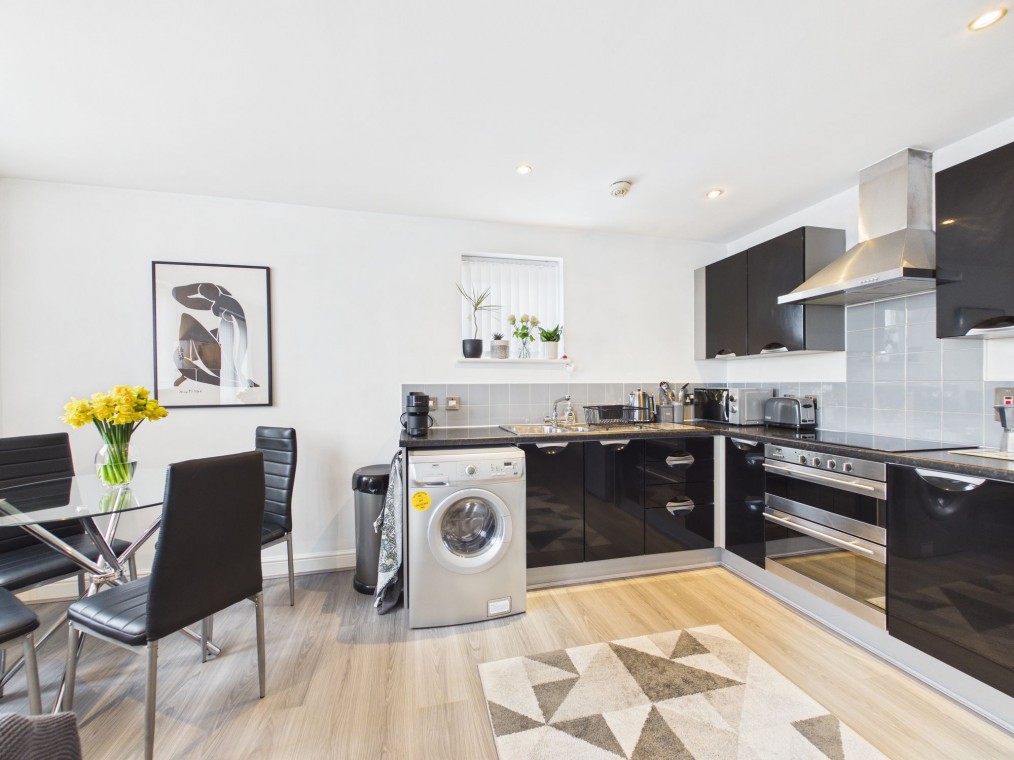 Cranmer Street, Nottingham