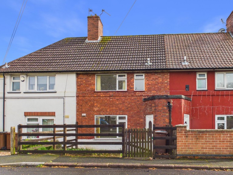 Anstey Rise, Nottingham