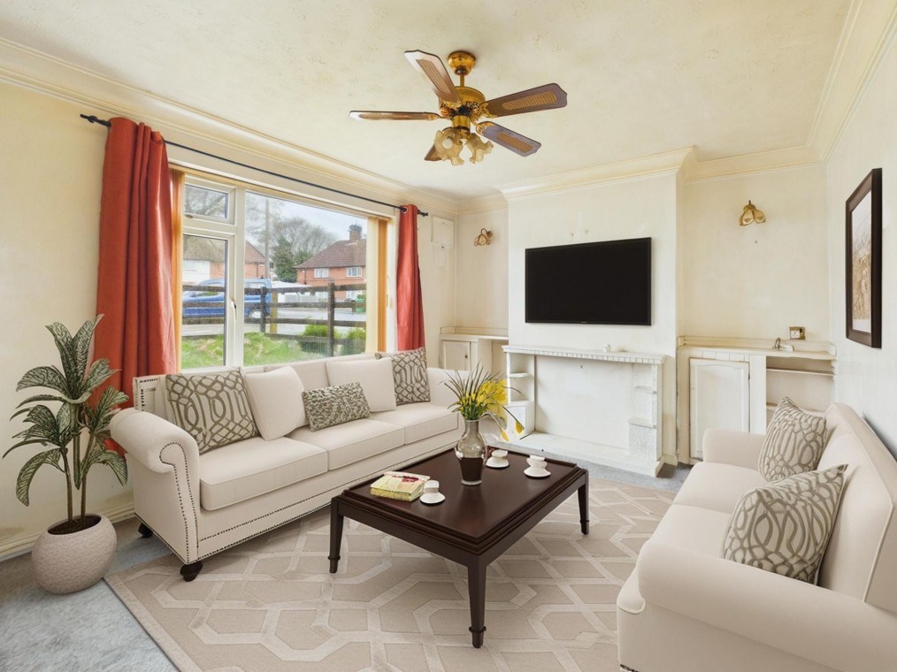 Anstey Rise, Nottingham