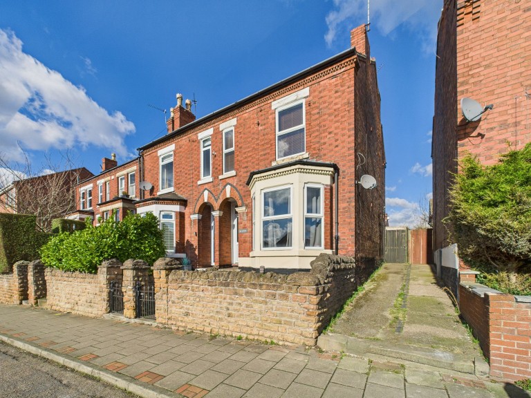 St. Albans Road, Arnold, Nottingham