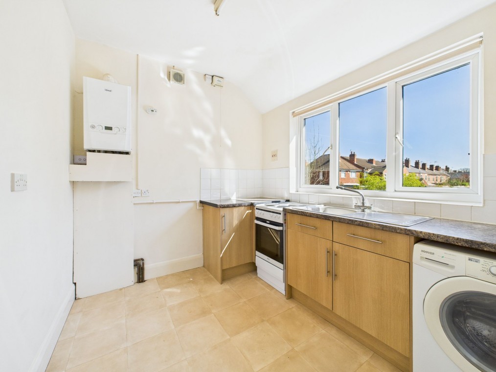 St. Albans Road, Arnold, Nottingham