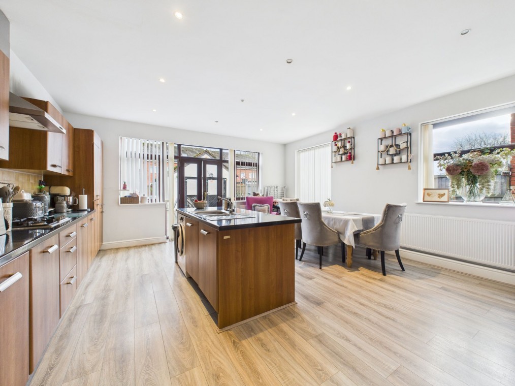 Sandfield Road, Arnold, Nottingham