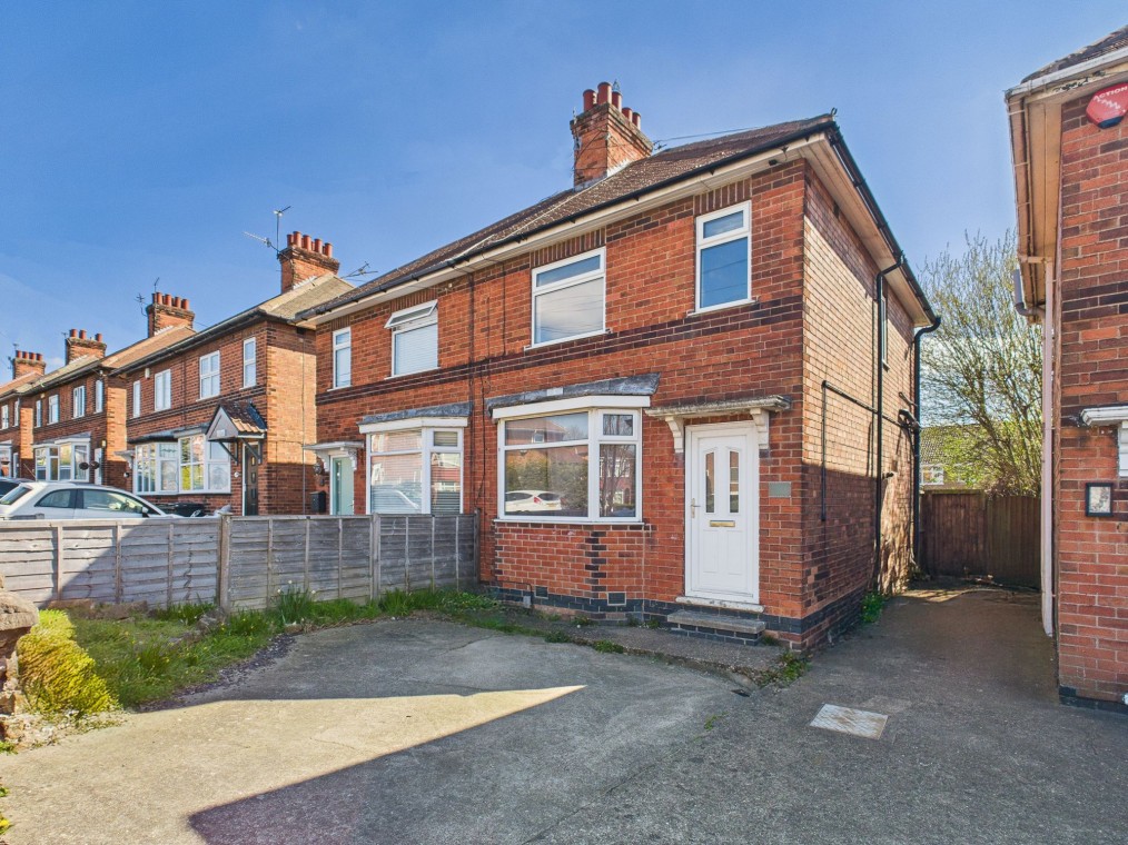 Ravenswood Road, Arnold, Nottingham