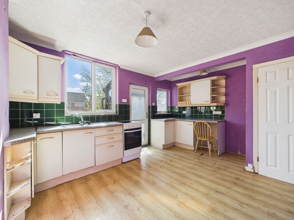 Ravenswood Road, Arnold, Nottingham
