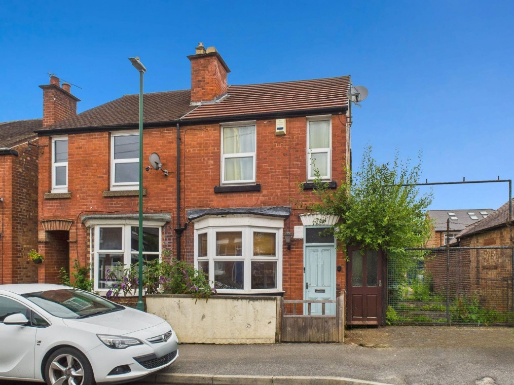 Haddon Street, Sherwood, Nottingham