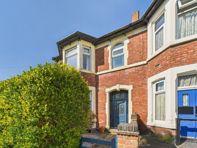 Bernard Street, Carrington, Nottingham