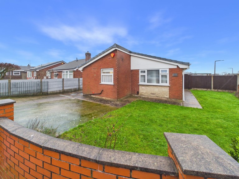 Saville Road, Sutton in Ashfield, Nottinghamshire