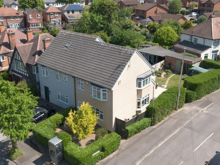 Grange Road, Woodthorpe, Nottingham