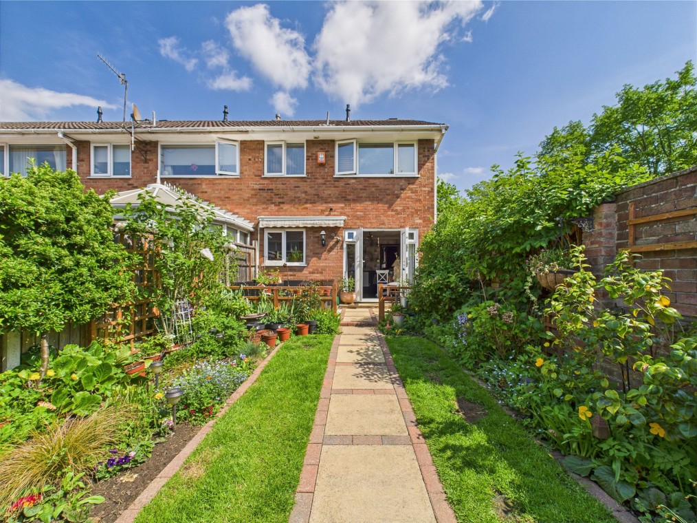 Glenorchy Crescent, Heron Ridge, Nottingham