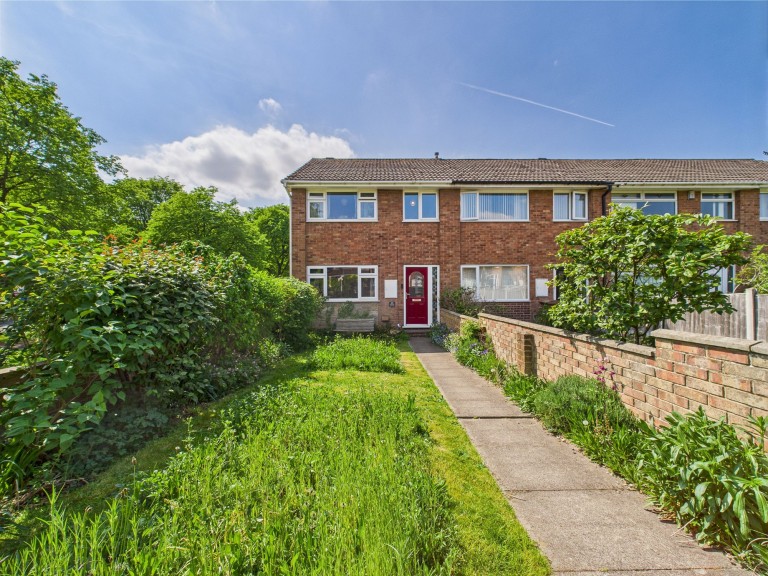 Glenorchy Crescent, Heron Ridge, Nottingham