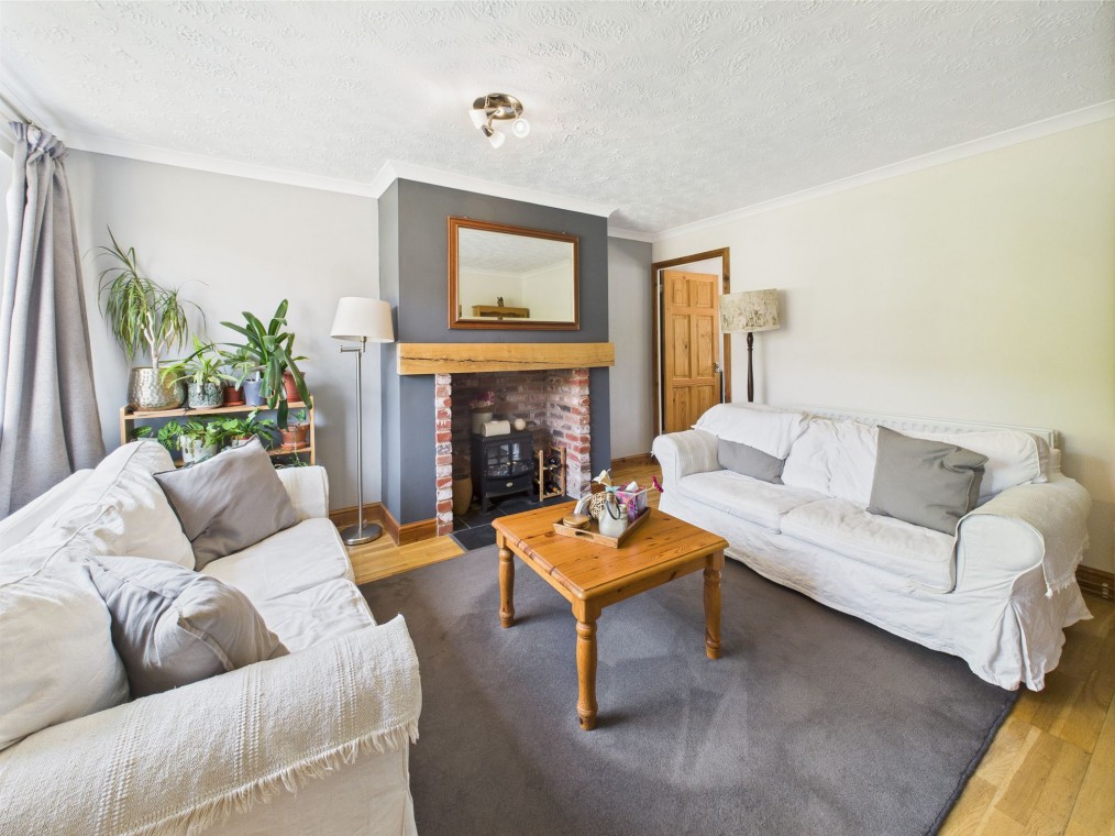 Glenorchy Crescent, Heron Ridge, Nottingham