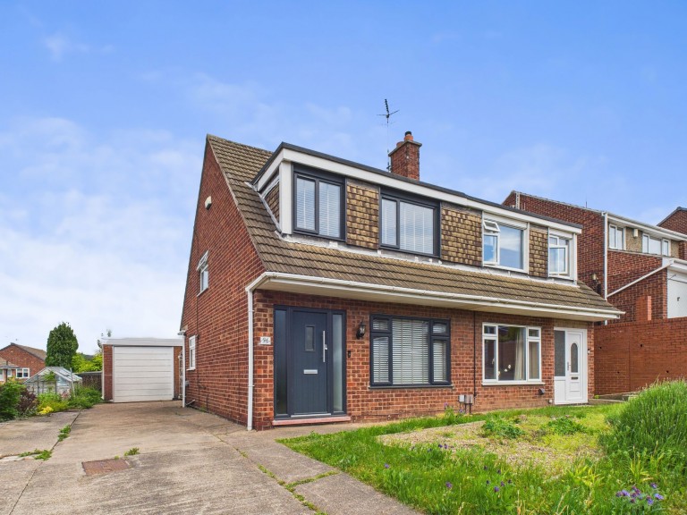 Middlebeck Drive, Arnold, Nottingham