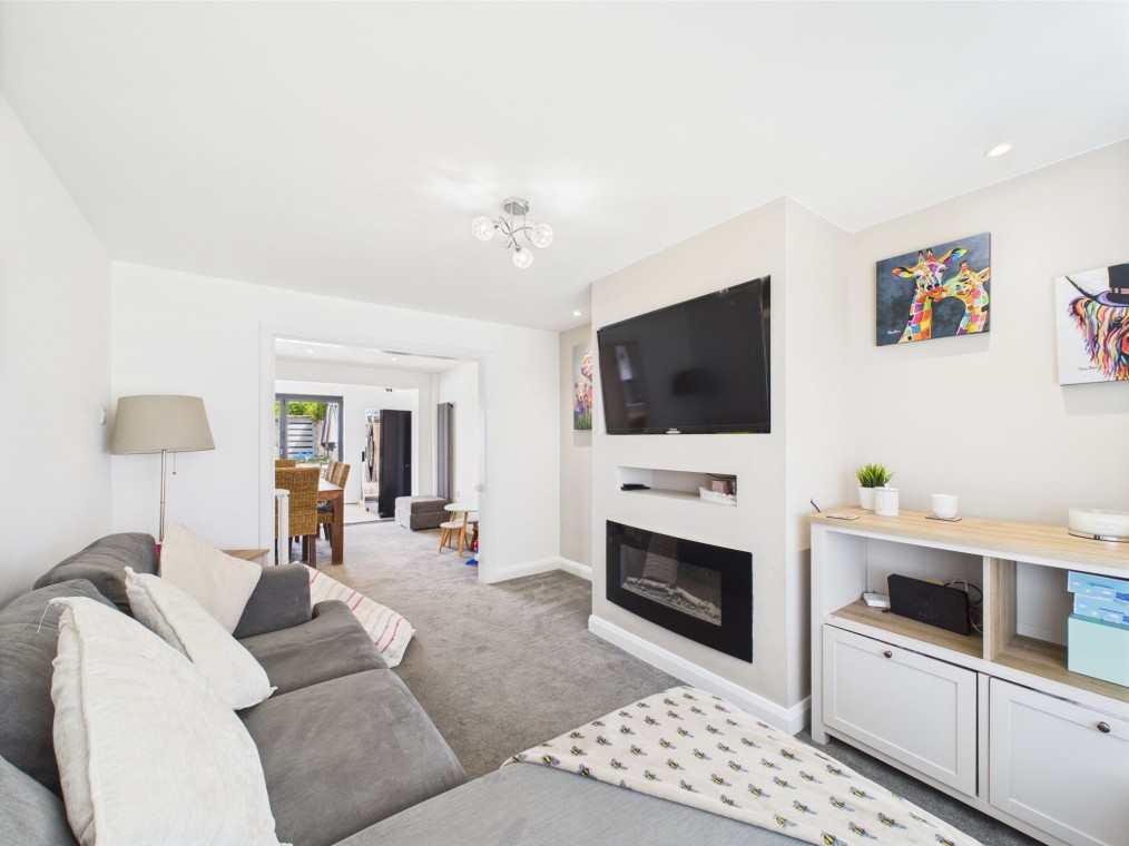 Middlebeck Drive, Arnold, Nottingham