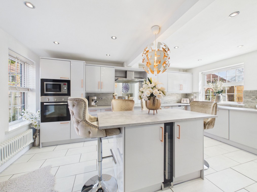 Bramble Croft, Sutton-In-Ashfield, Nottinghamshire