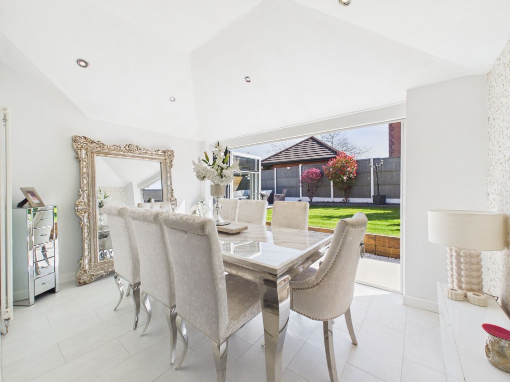 Bramble Croft, Sutton-In-Ashfield, Nottinghamshire