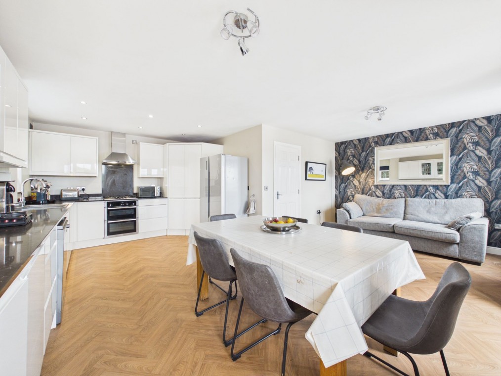 Blackthorn Close, Gedling, Nottingham