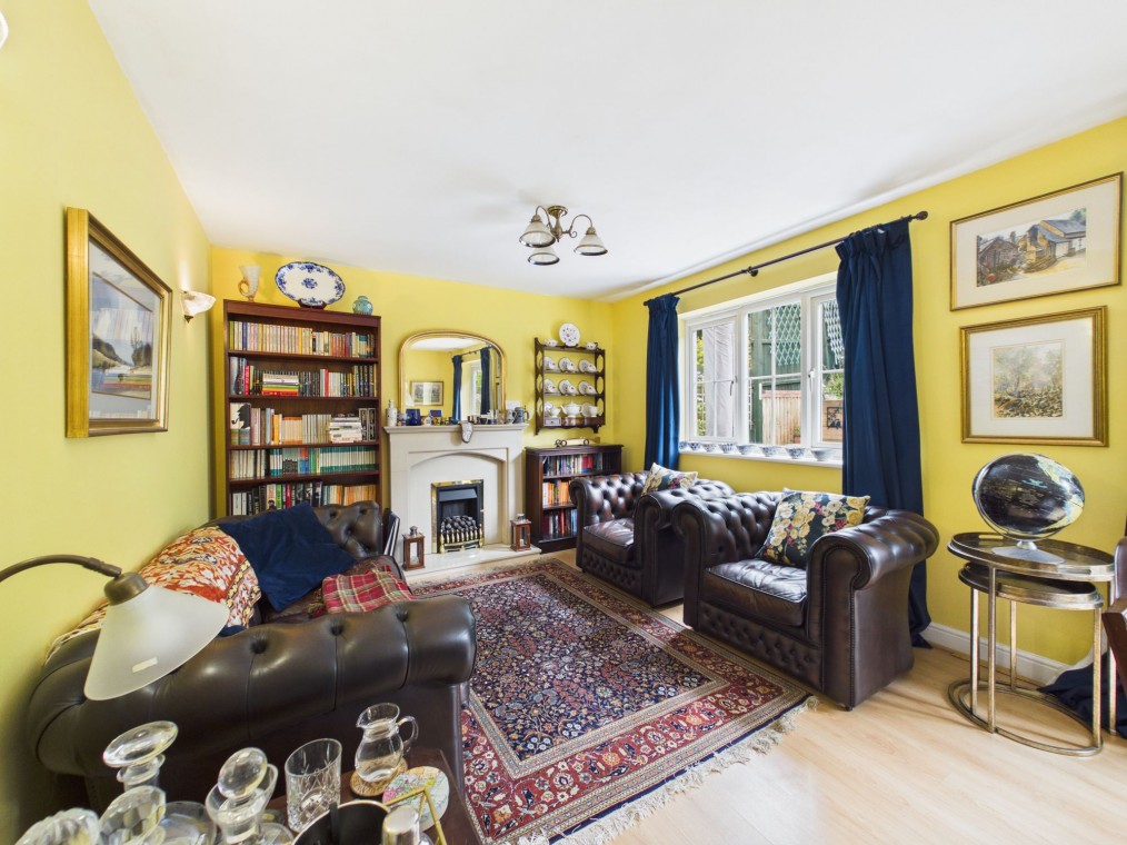 Blackthorn Close, Gedling, Nottingham