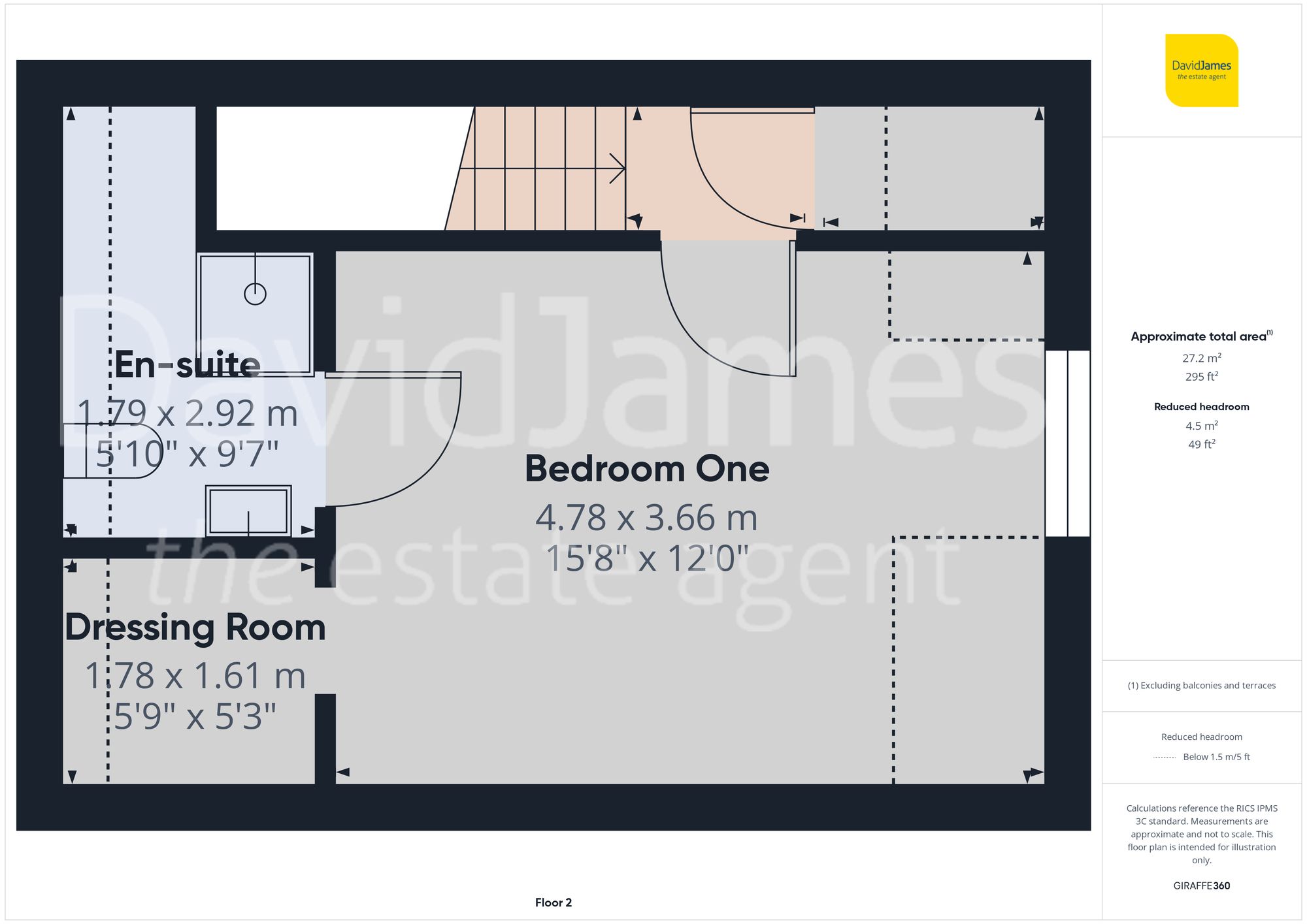 Floorplan for Durham Avenue, Sneinton, Nottingham