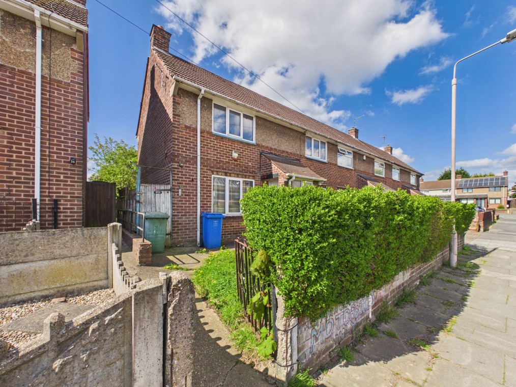 Darlton Street, Mansfield, Nottinghamshire