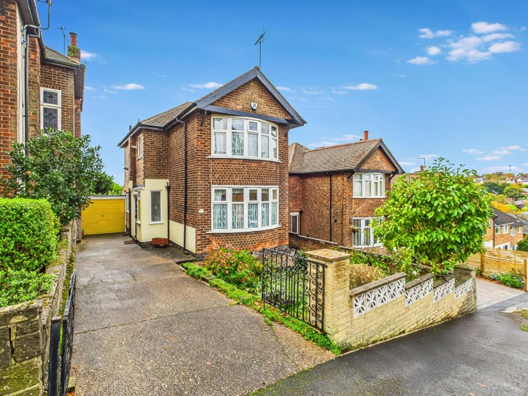 Rowland Avenue, Mapperley, Nottingham