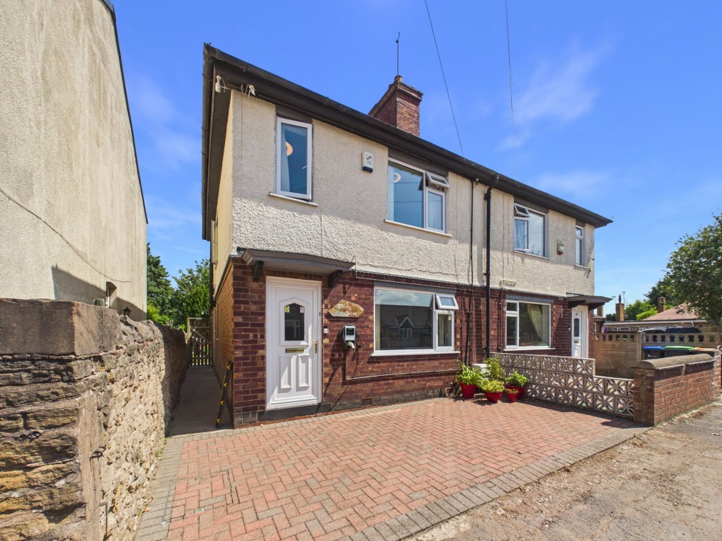 West Hill, Sutton in Ashfield, Nottinghamshire