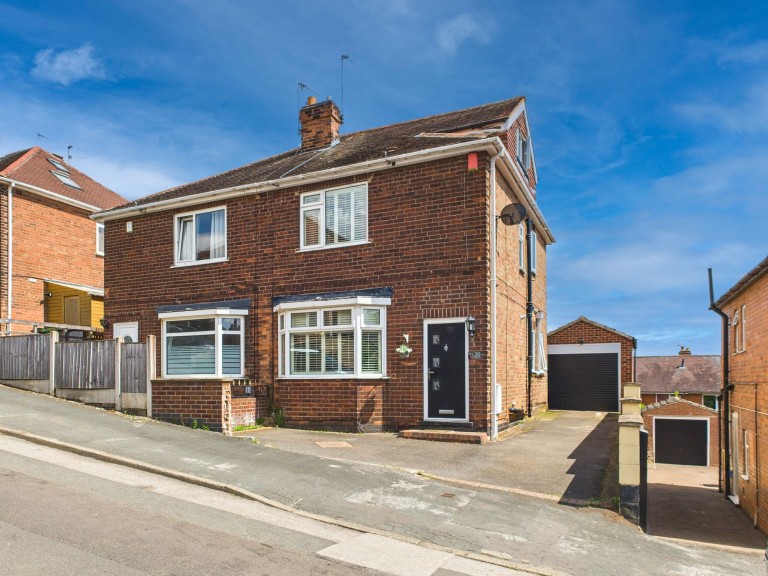 Besecar Avenue, Gedling, Nottingham