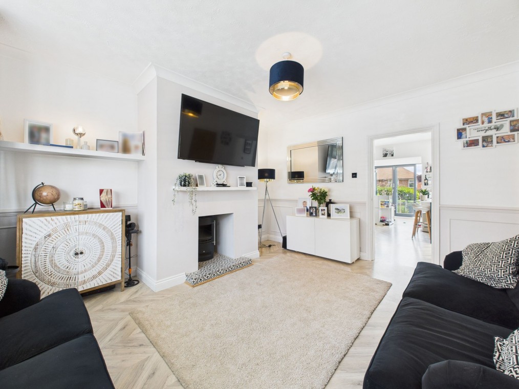 Besecar Avenue, Gedling, Nottingham