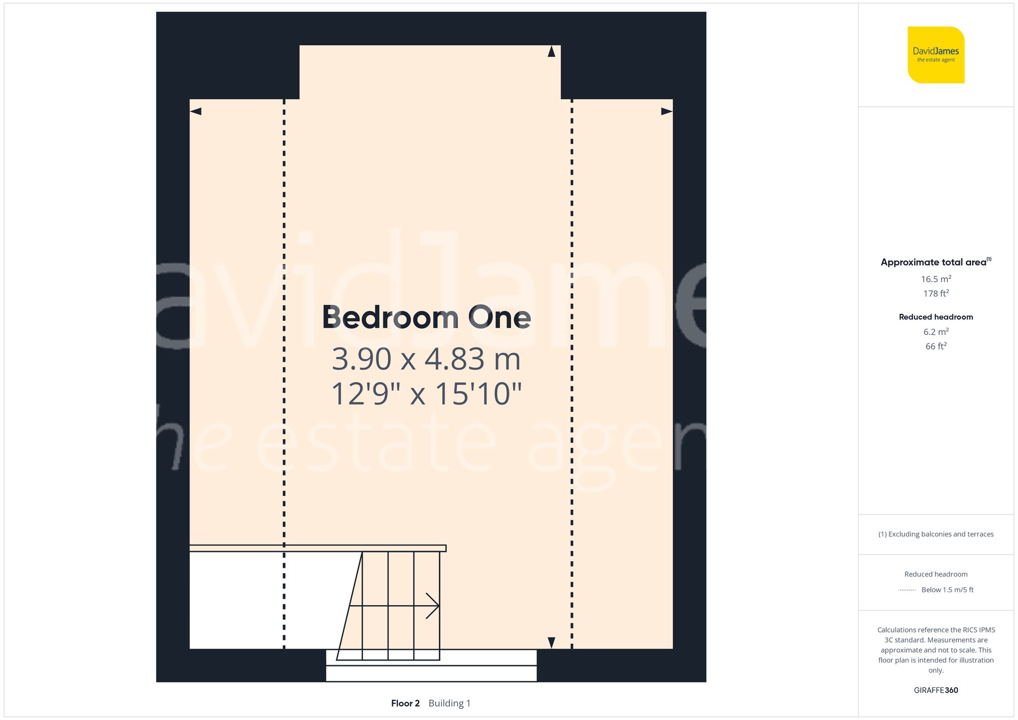 Floorplan for Besecar Avenue, Gedling, Nottingham