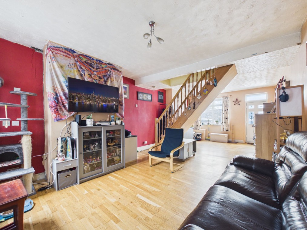 Walton Street, Sutton-In-Ashfield, Nottinghamshire