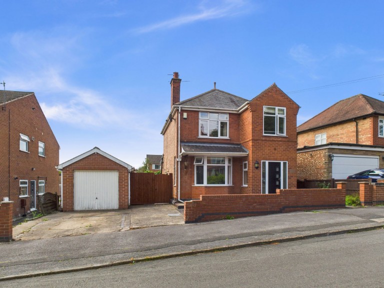 Doveridge Road, Carlton, Nottingham
