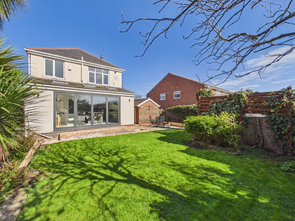 Doveridge Road, Carlton, Nottingham