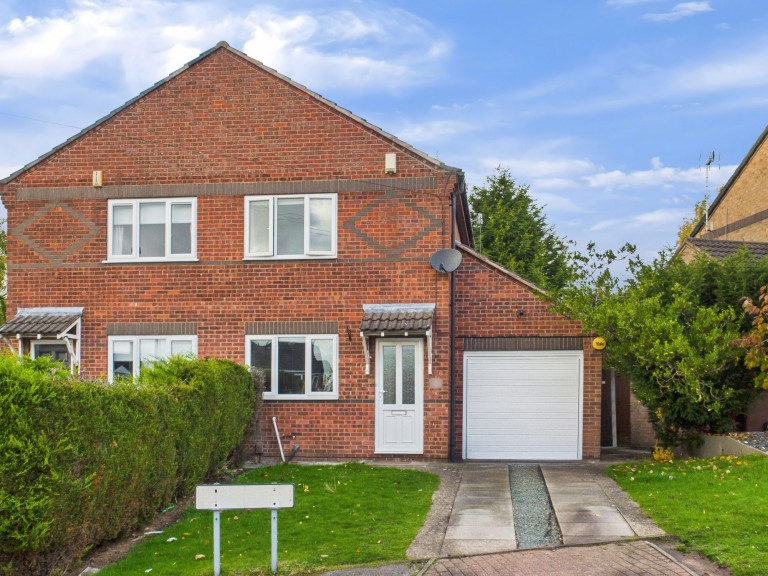 Britannia Avenue, Nottingham